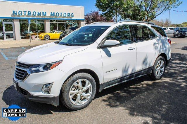 2019 Chevrolet Equinox Vehicle Photo in MILES CITY, MT 59301-5791