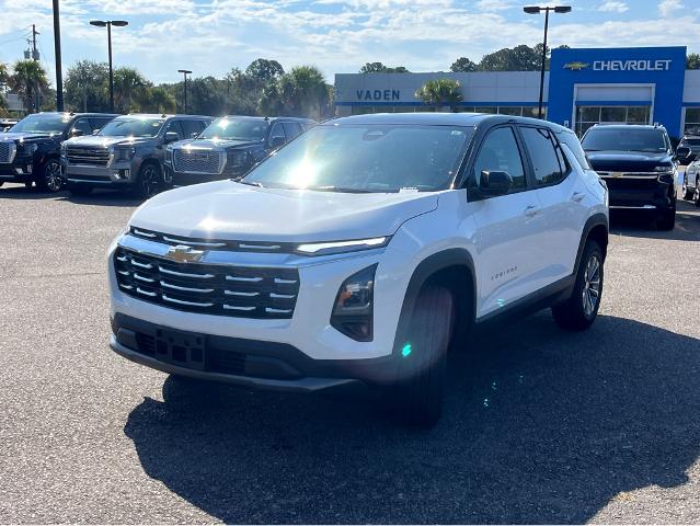 2025 Chevrolet Equinox Vehicle Photo in BEAUFORT, SC 29906-4218