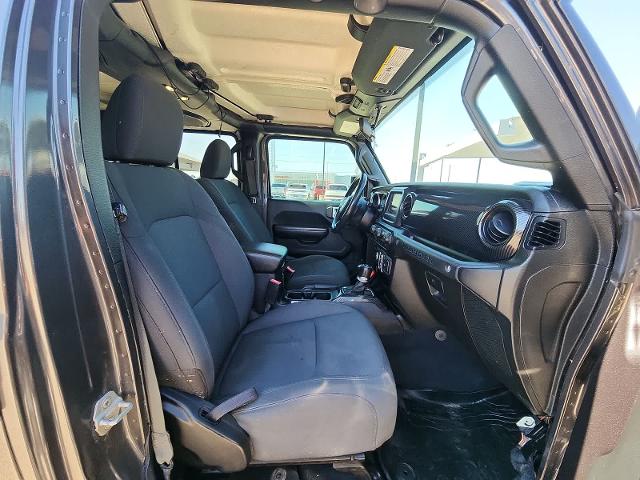 2019 Jeep Wrangler Unlimited Vehicle Photo in Odessa, TX 79762