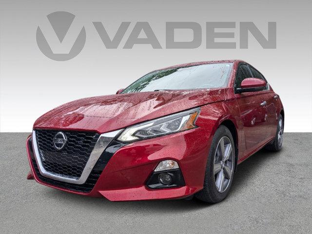 Used 2022 Nissan Altima SL with VIN 1N4BL4EV7NN419099 for sale in Savannah, GA