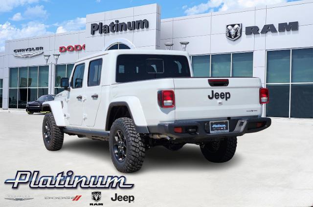 2024 Jeep Gladiator Vehicle Photo in Terrell, TX 75160