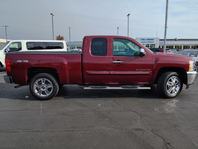 2013 Chevrolet Silverado 1500 Vehicle Photo in GREEN BAY, WI 54304-5303