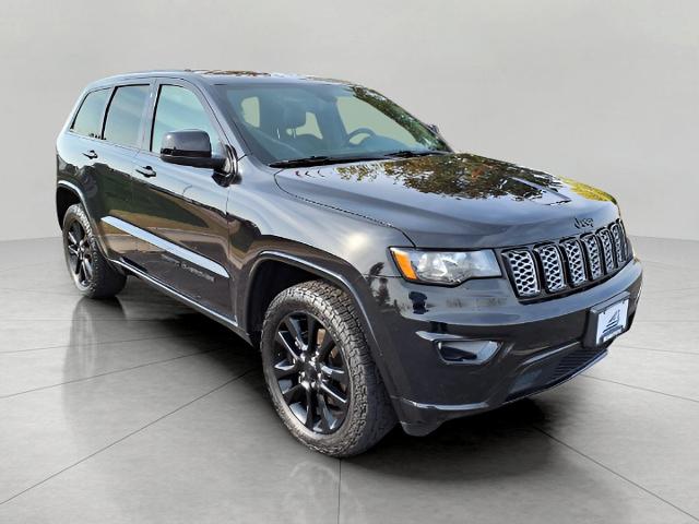 2019 Jeep Grand Cherokee Vehicle Photo in Oshkosh, WI 54904