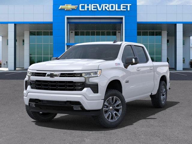 2025 Chevrolet Silverado 1500 Vehicle Photo in SELMA, TX 78154-1460