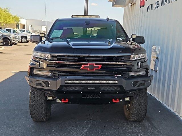 Used 2019 Chevrolet Silverado 1500 LT Trail Boss with VIN 1GCPYFED9KZ151567 for sale in Tucson, AZ