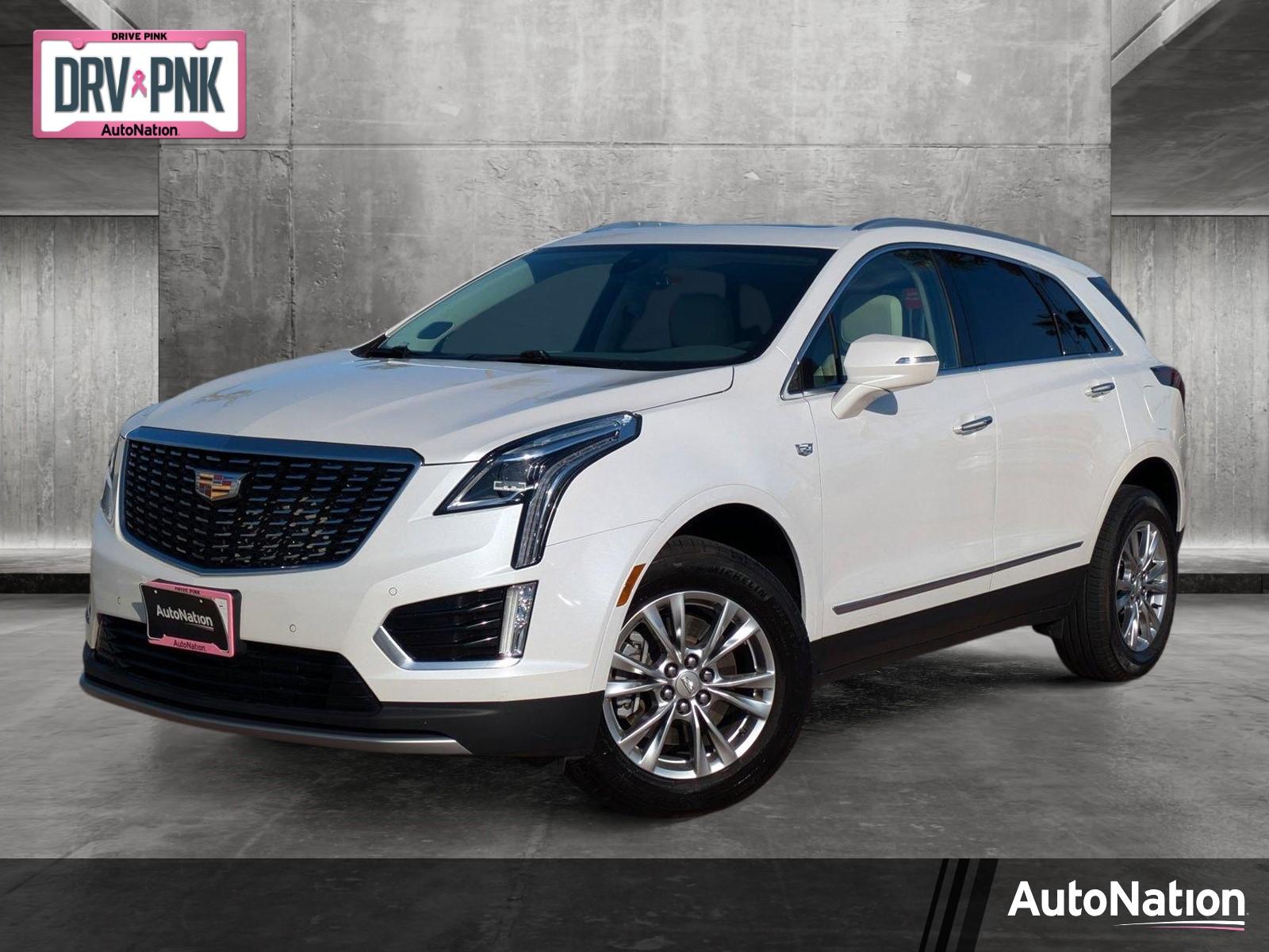 2020 Cadillac XT5 Vehicle Photo in Tustin, CA 92782