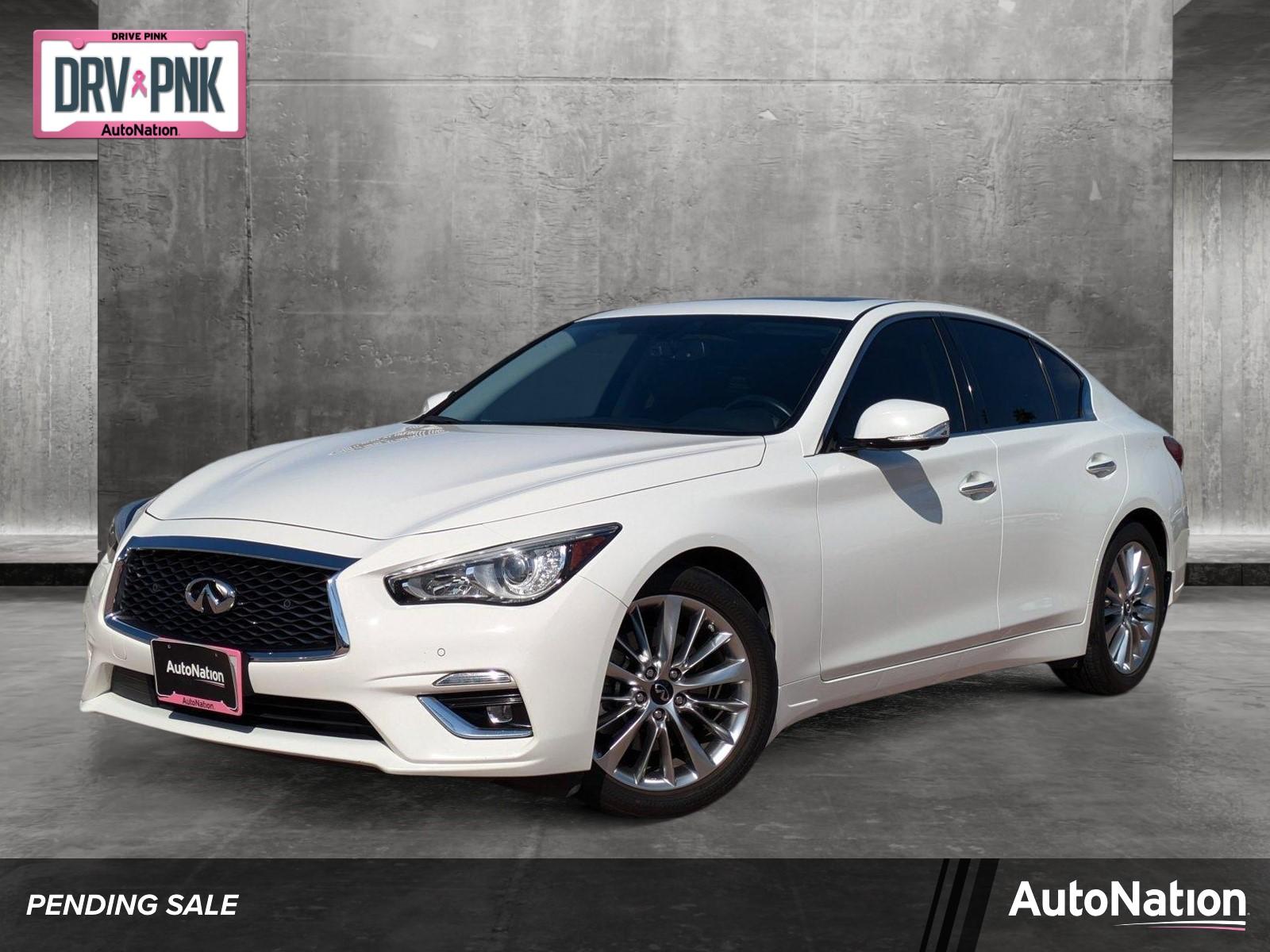 2021 INFINITI Q50 Vehicle Photo in Tustin, CA 92782