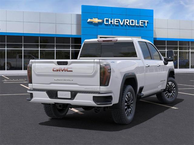 2025 GMC Sierra 2500 HD Vehicle Photo in PARIS, TX 75460-2116