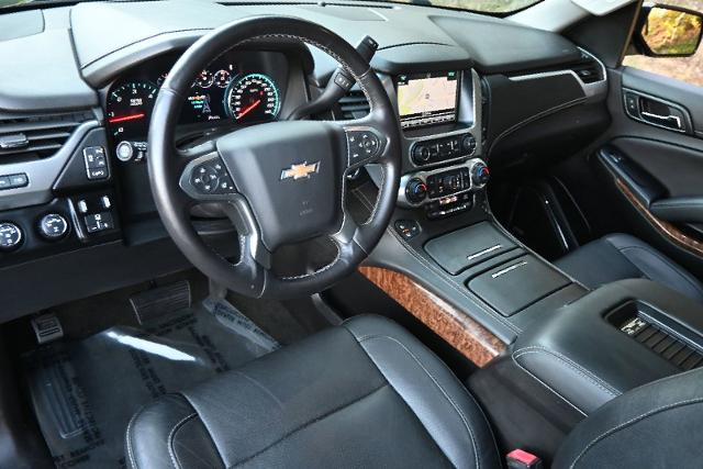 2018 Chevrolet Tahoe Vehicle Photo in NORWOOD, MA 02062-5222