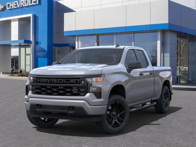 2025 Chevrolet Silverado 1500 Vehicle Photo in DANBURY, CT 06810-5034