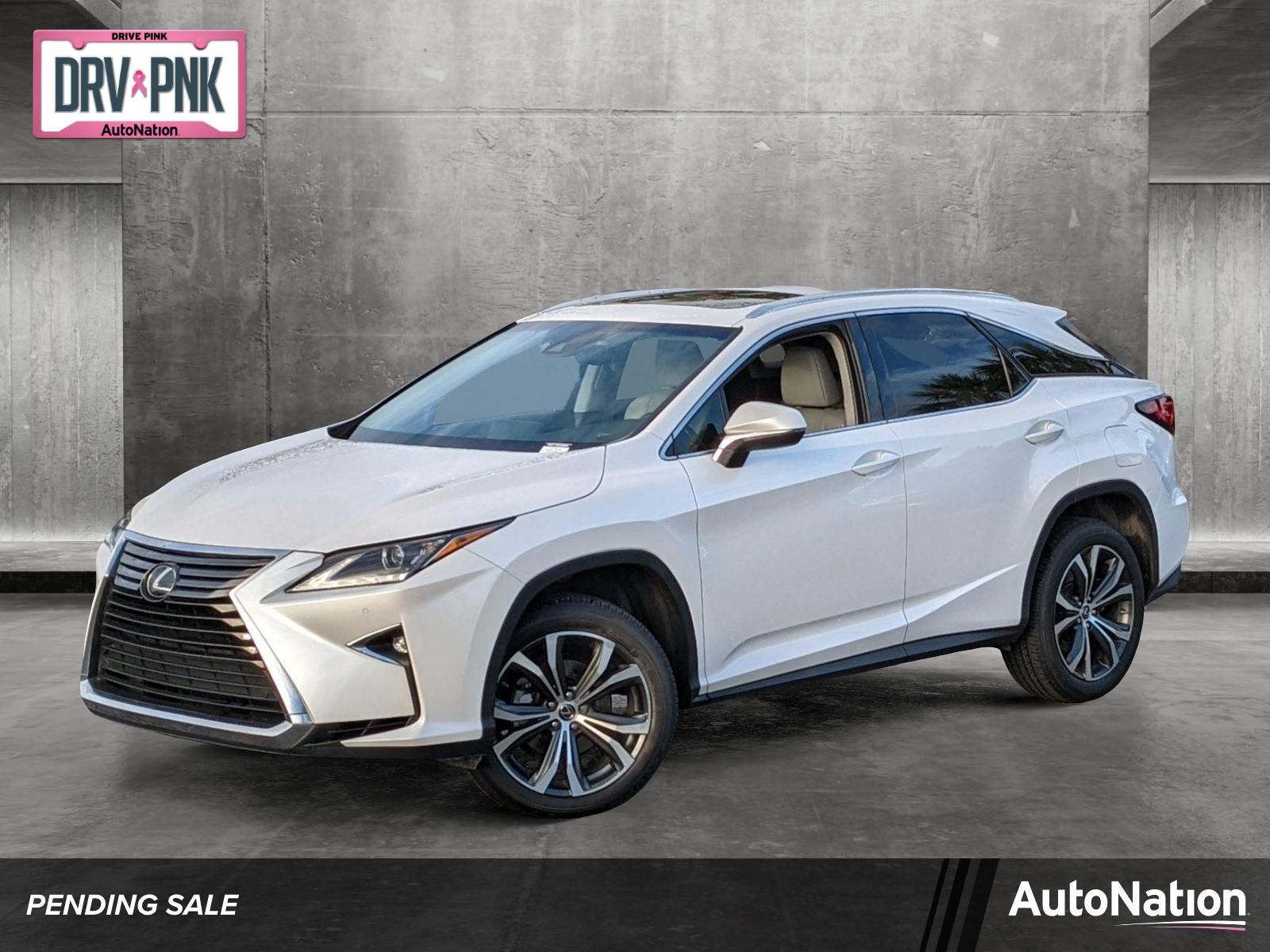 2019 Lexus RX 350 Vehicle Photo in Orlando, FL 32811