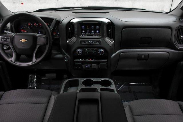 2025 Chevrolet Silverado 1500 Vehicle Photo in EVERETT, WA 98203-5662