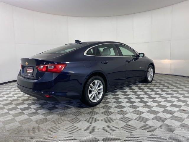 2016 Chevrolet Malibu Vehicle Photo in MEDINA, OH 44256-9001