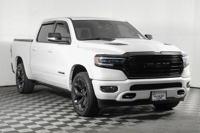 2021 Ram 1500 Vehicle Photo in PUYALLUP, WA 98371-4149