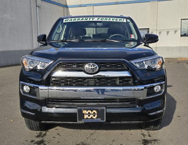 Used 2019 Toyota 4Runner Limited with VIN JTEBU5JR7K5615704 for sale in La Grande, OR