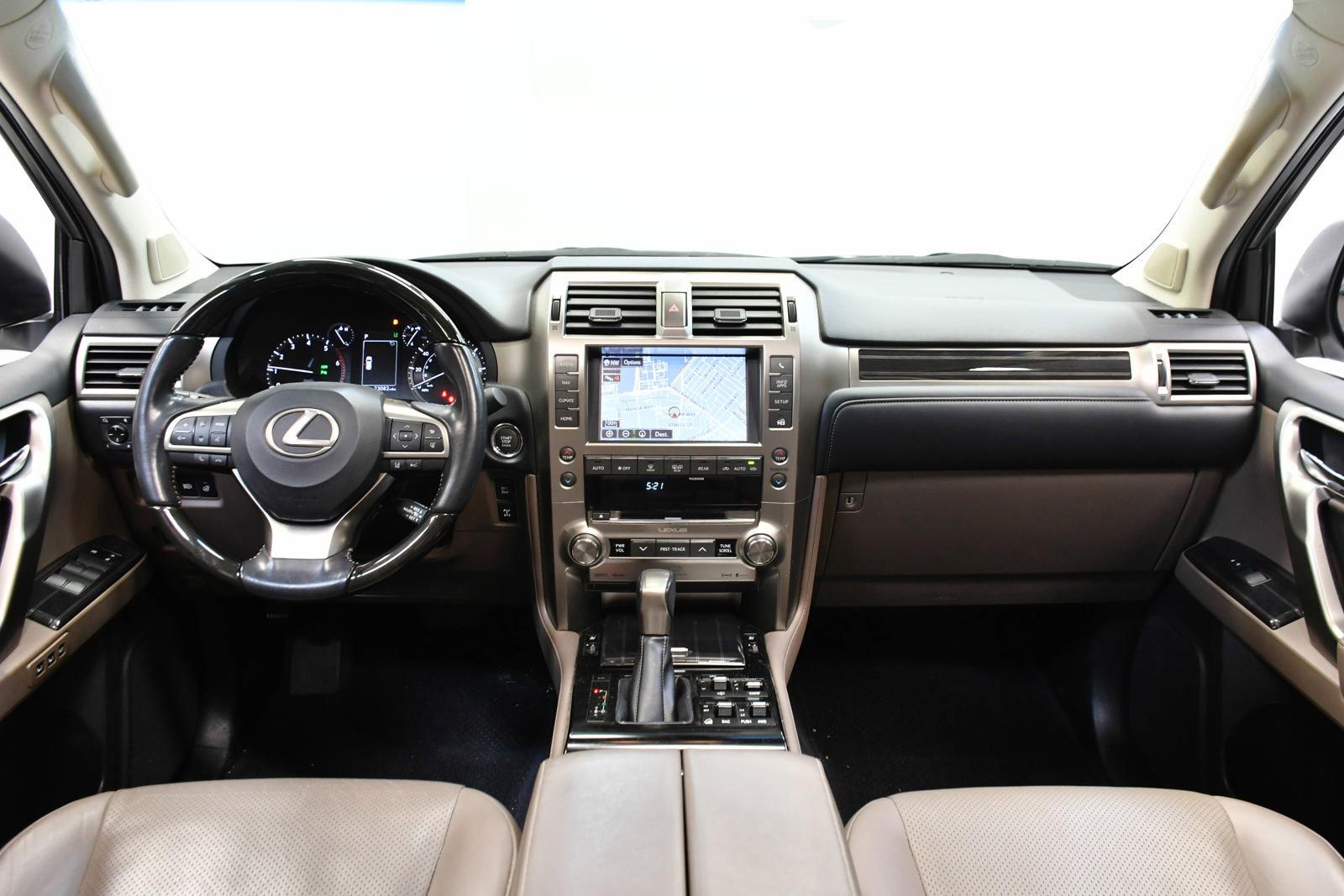 2021 Lexus GX 460 Vehicle Photo in DALLAS, TX 75235