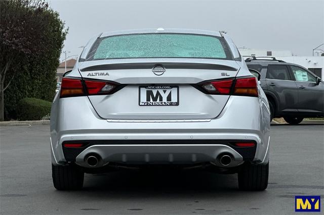 2023 Nissan Altima Vehicle Photo in Salinas, CA 93907