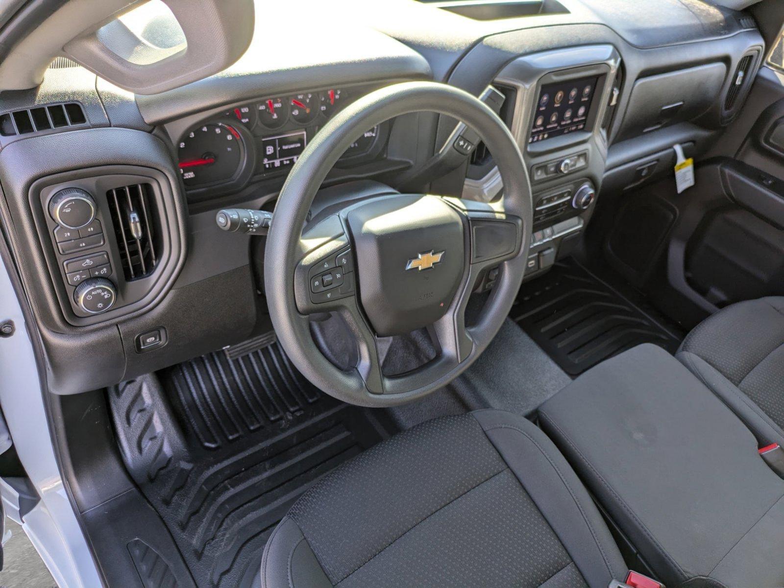 2025 Chevrolet Silverado 2500 HD Vehicle Photo in SPOKANE, WA 99212-2978