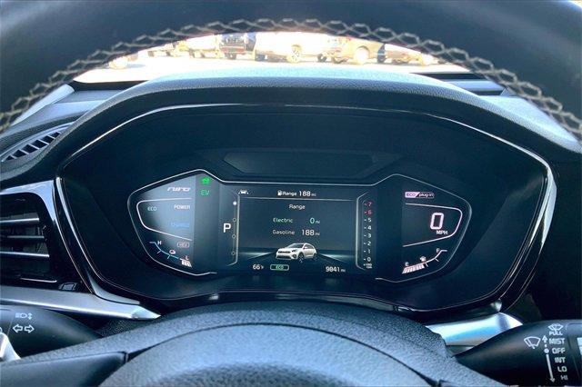 2022 Kia Niro Plug-In Hybrid Vehicle Photo in TOPEKA, KS 66609-0000