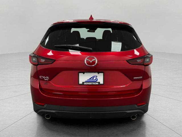 2022 Mazda CX-5 Vehicle Photo in Appleton, WI 54913