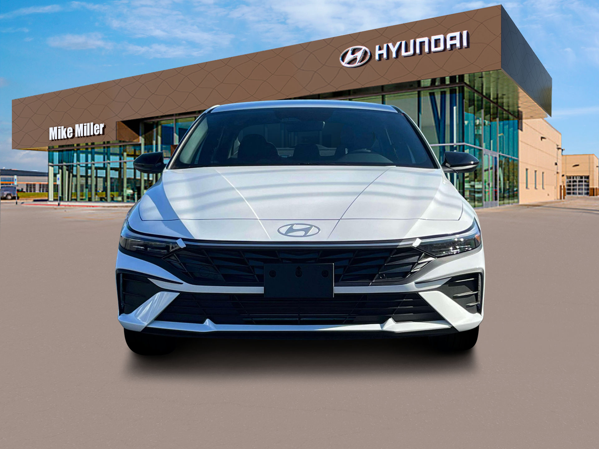 2025 Hyundai ELANTRA Vehicle Photo in Peoria, IL 61615