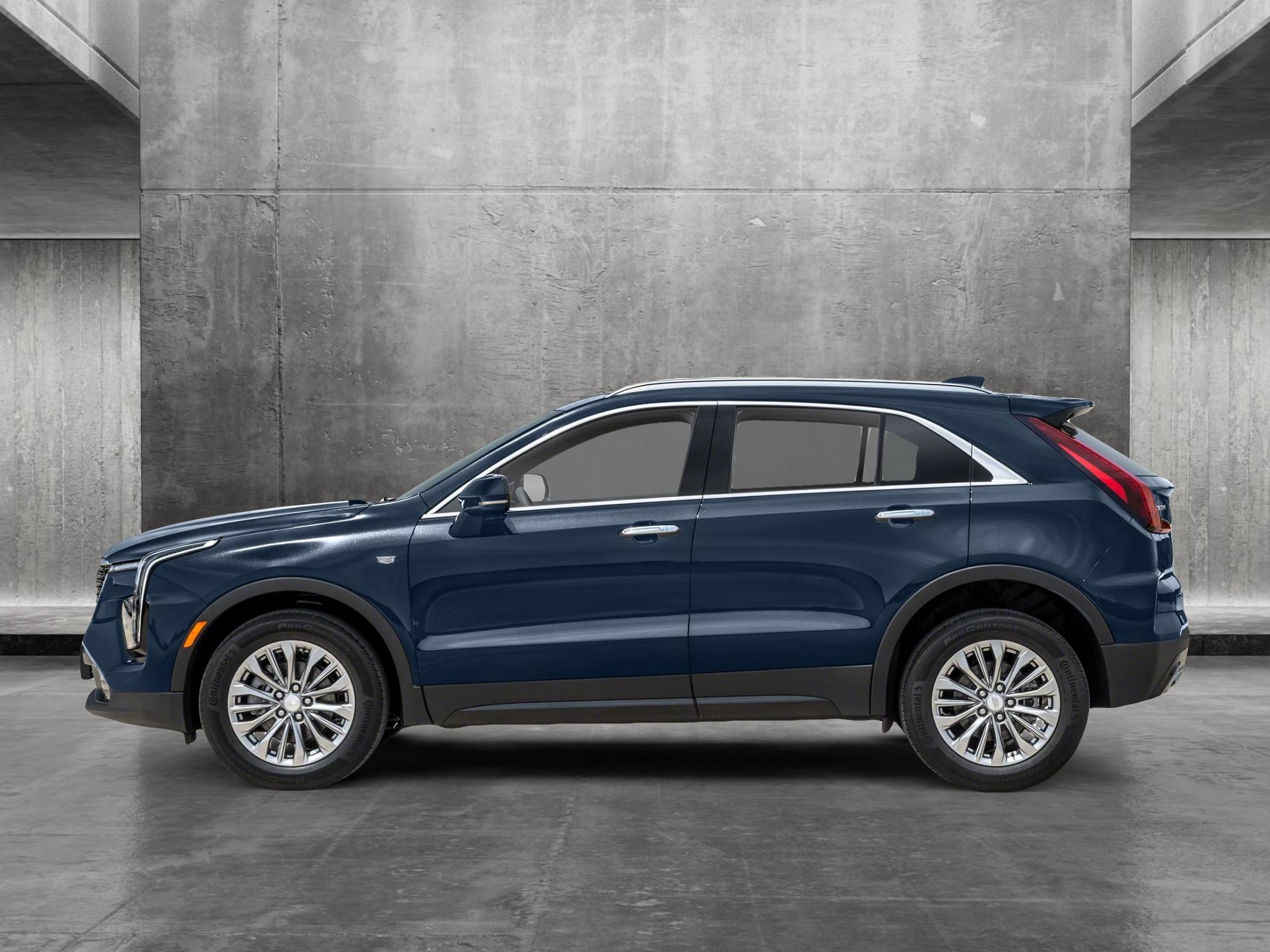 2025 Cadillac XT4 Vehicle Photo in CORPUS CHRISTI, TX 78412-4902