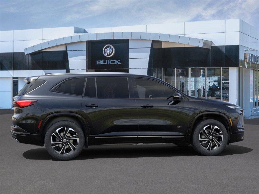 2025 Buick Enclave Vehicle Photo in AKRON, OH 44303-2185