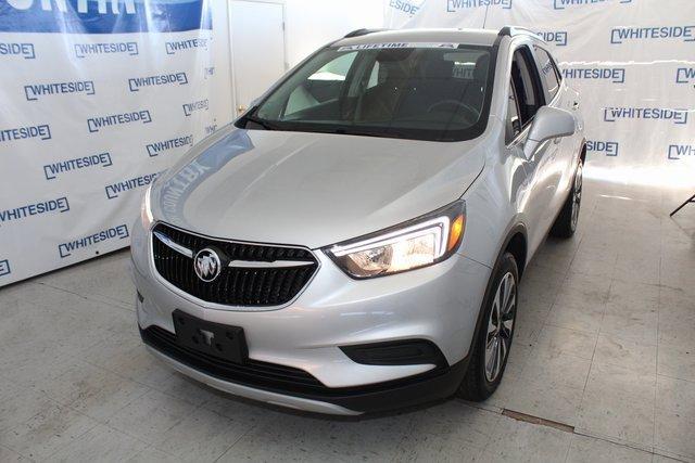 2022 Buick Encore Vehicle Photo in SAINT CLAIRSVILLE, OH 43950-8512