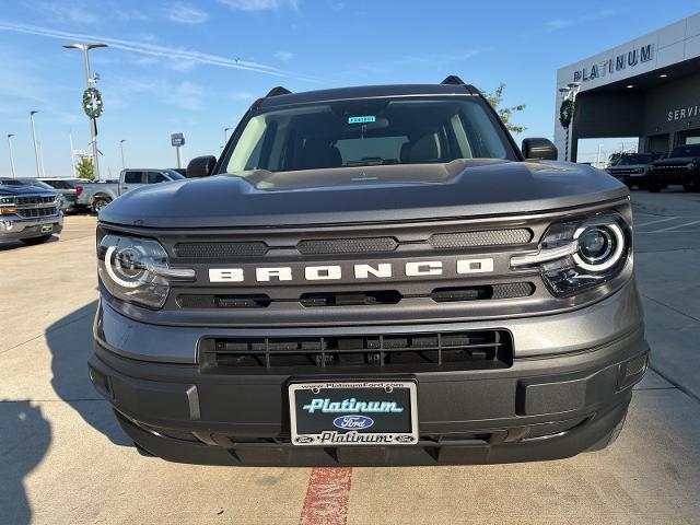 2024 Ford Bronco Sport Vehicle Photo in Terrell, TX 75160