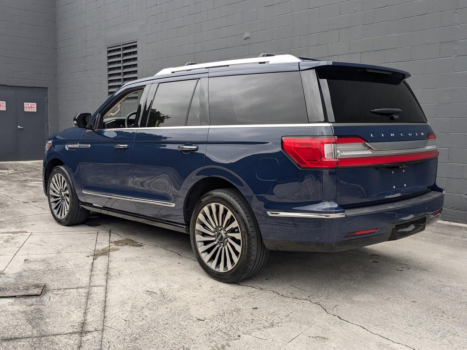 2019 Lincoln Navigator Vehicle Photo in Pompano Beach, FL 33064