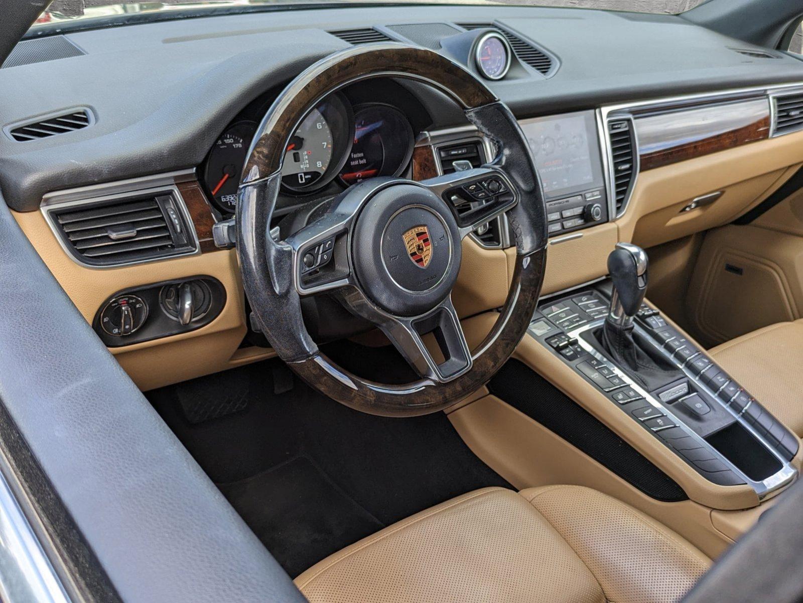 2018 Porsche Macan Vehicle Photo in Sanford, FL 32771