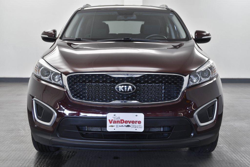 2017 Kia Sorento Vehicle Photo in AKRON, OH 44303-2185