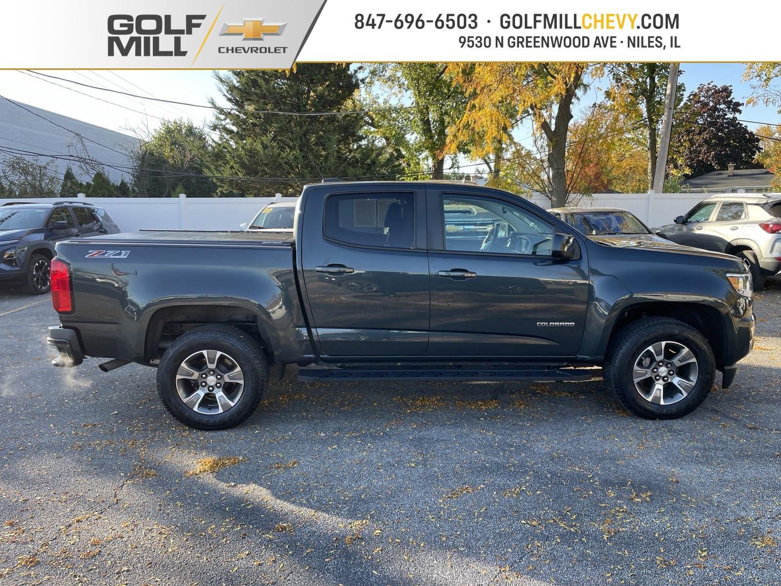 2017 Chevrolet Colorado Vehicle Photo in Saint Charles, IL 60174