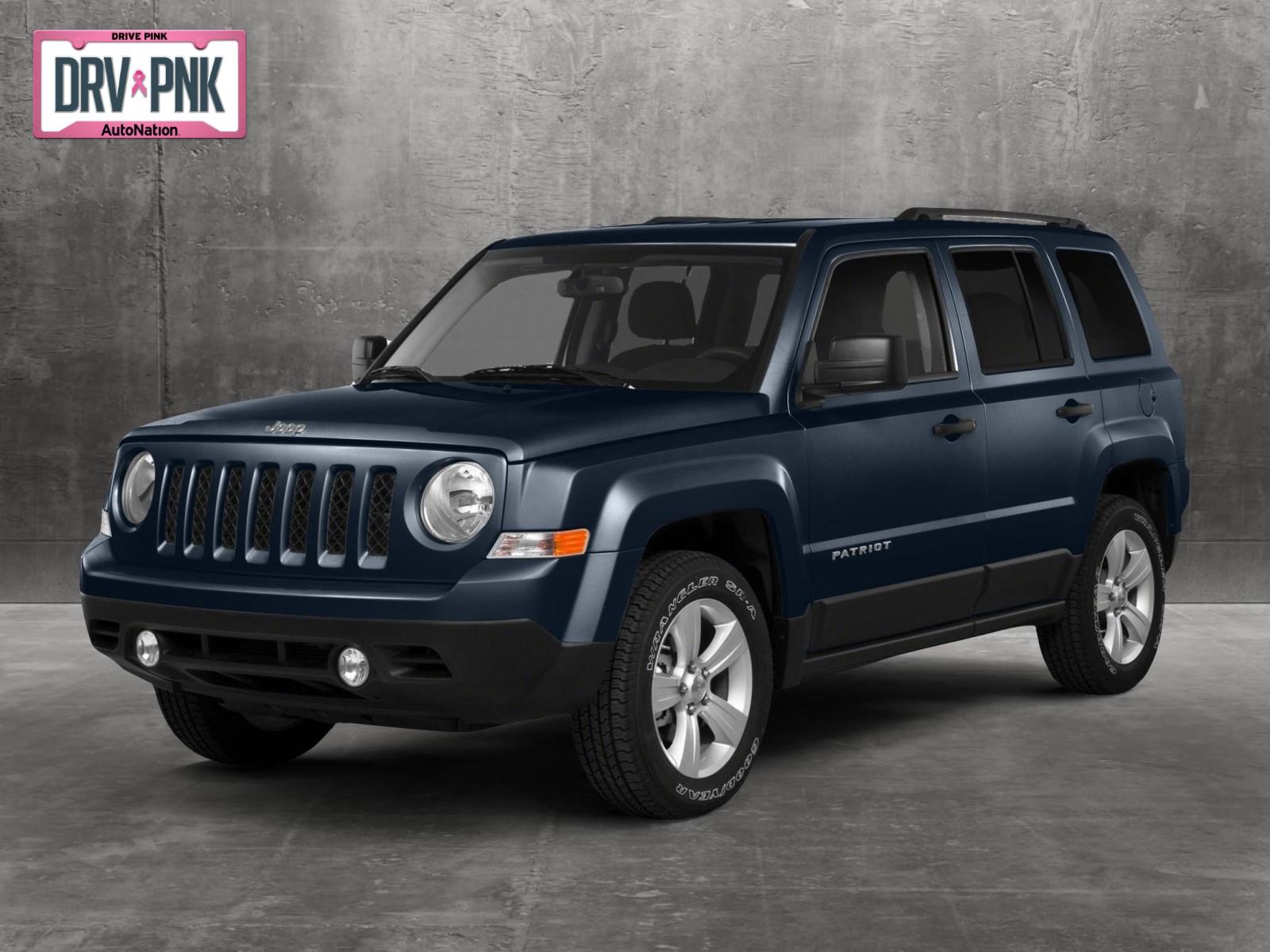 2015 Jeep Patriot Vehicle Photo in Winter Park, FL 32792