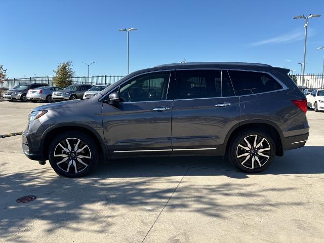 Used 2019 Honda Pilot Elite with VIN 5FNYF6H06KB014742 for sale in Grapevine, TX