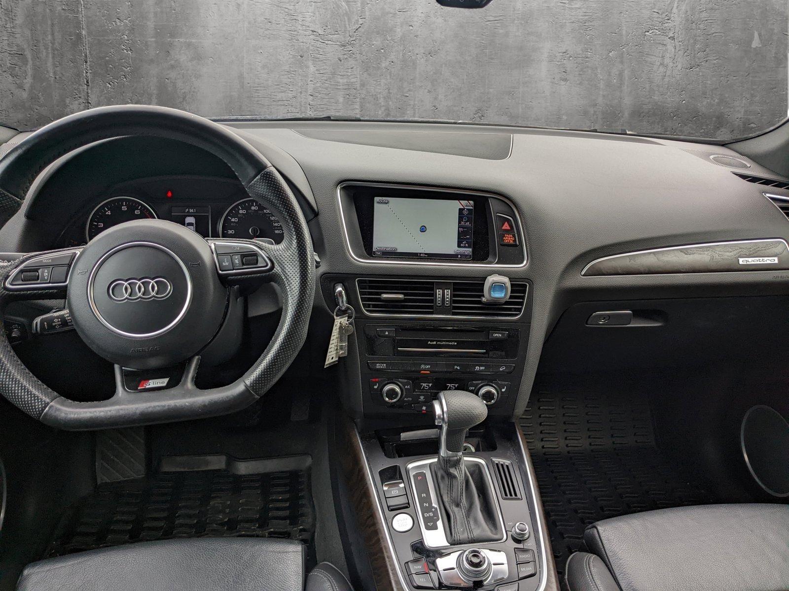 2017 Audi Q5 Vehicle Photo in Jacksonville, FL 32256