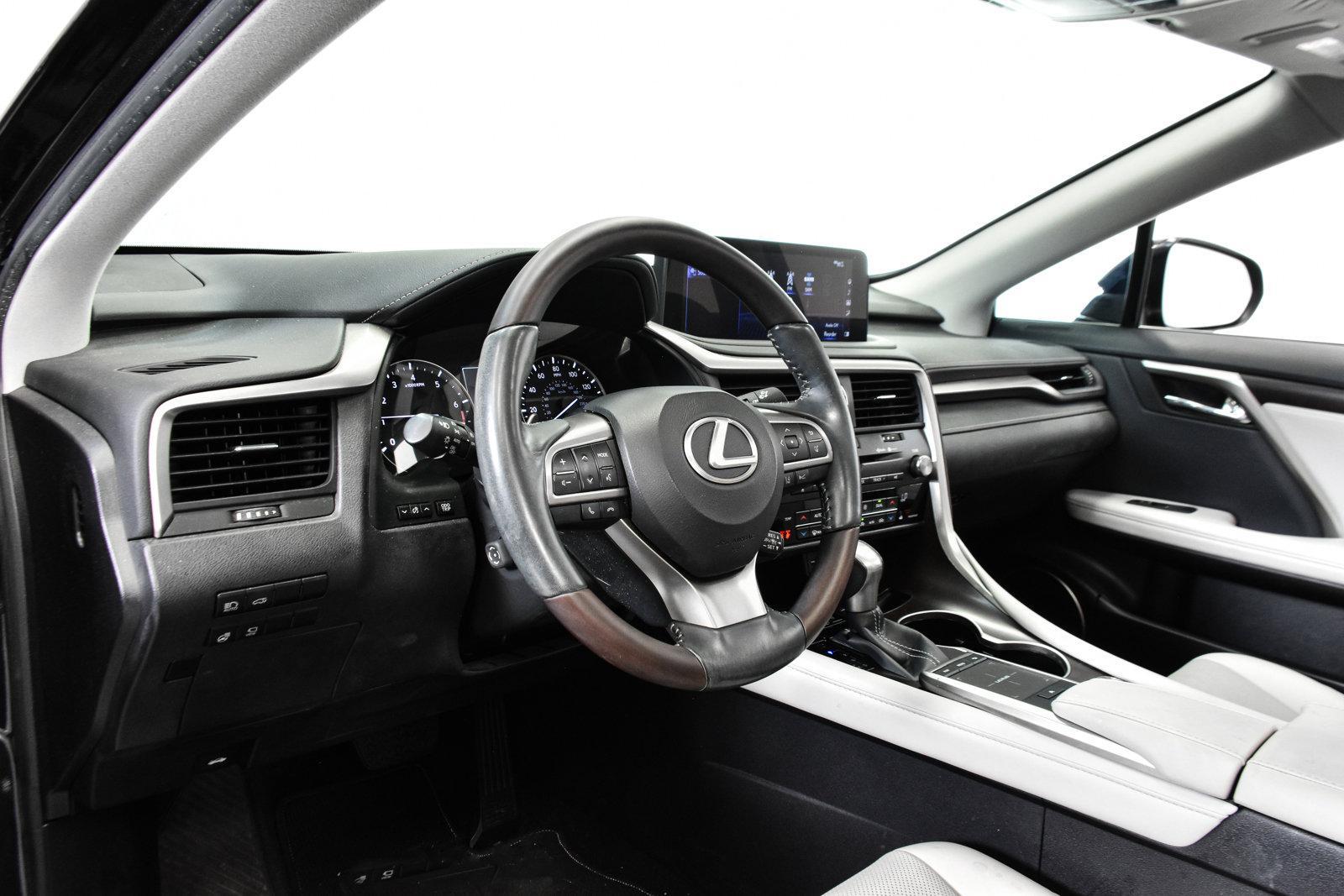 2022 Lexus RX 350 Vehicle Photo in DALLAS, TX 75235