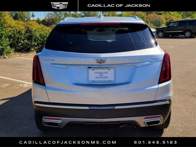 2020 Cadillac XT5 Vehicle Photo in RIDGELAND, MS 39157-4406