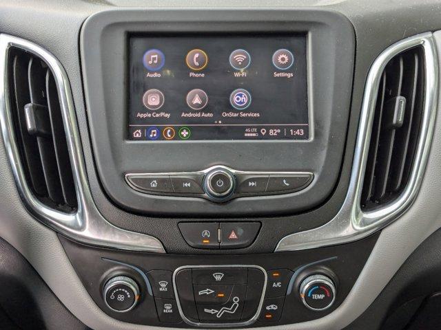 2022 Chevrolet Equinox Vehicle Photo in BRUNSWICK, GA 31525-1881