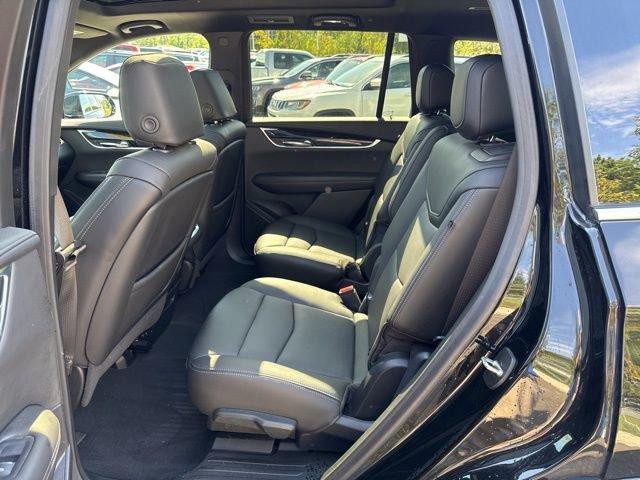 2022 Cadillac XT6 Vehicle Photo in MEDINA, OH 44256-9631