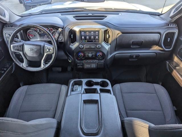 2021 Chevrolet Silverado 1500 Vehicle Photo in POMEROY, OH 45769-1023