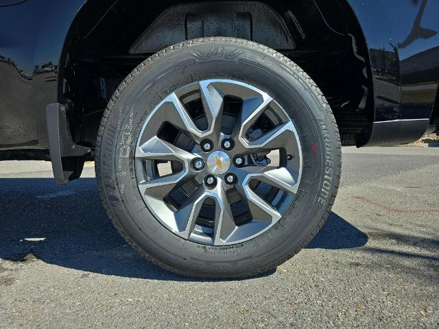 2025 Chevrolet Silverado 1500 Vehicle Photo in BROUSSARD, LA 70518-0000