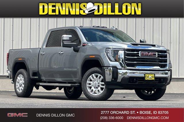 2024 GMC Sierra 2500 HD Vehicle Photo in BOISE, ID 83705-3761