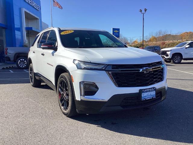 2023 Chevrolet Traverse Vehicle Photo in GARDNER, MA 01440-3110