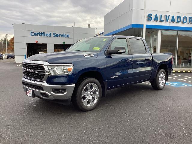 2022 Ram 1500 Vehicle Photo in Gardner, MA 01440