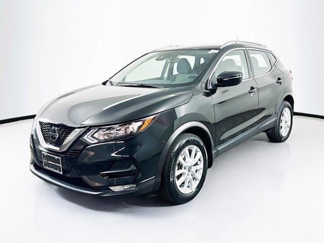 2021 Nissan Rogue Sport Vehicle Photo in Flemington, NJ 08822