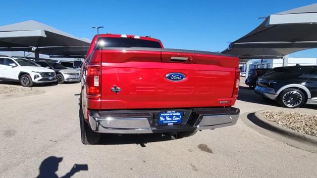 2022 Ford F-150 Vehicle Photo in Odessa, TX 79762