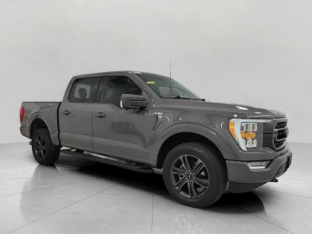 2021 Ford F-150 Vehicle Photo in Neenah, WI 54956-3151