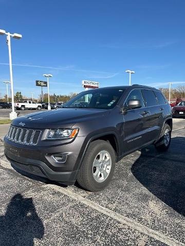 2014 Jeep Grand Cherokee Vehicle Photo in APPLETON, WI 54914-8833