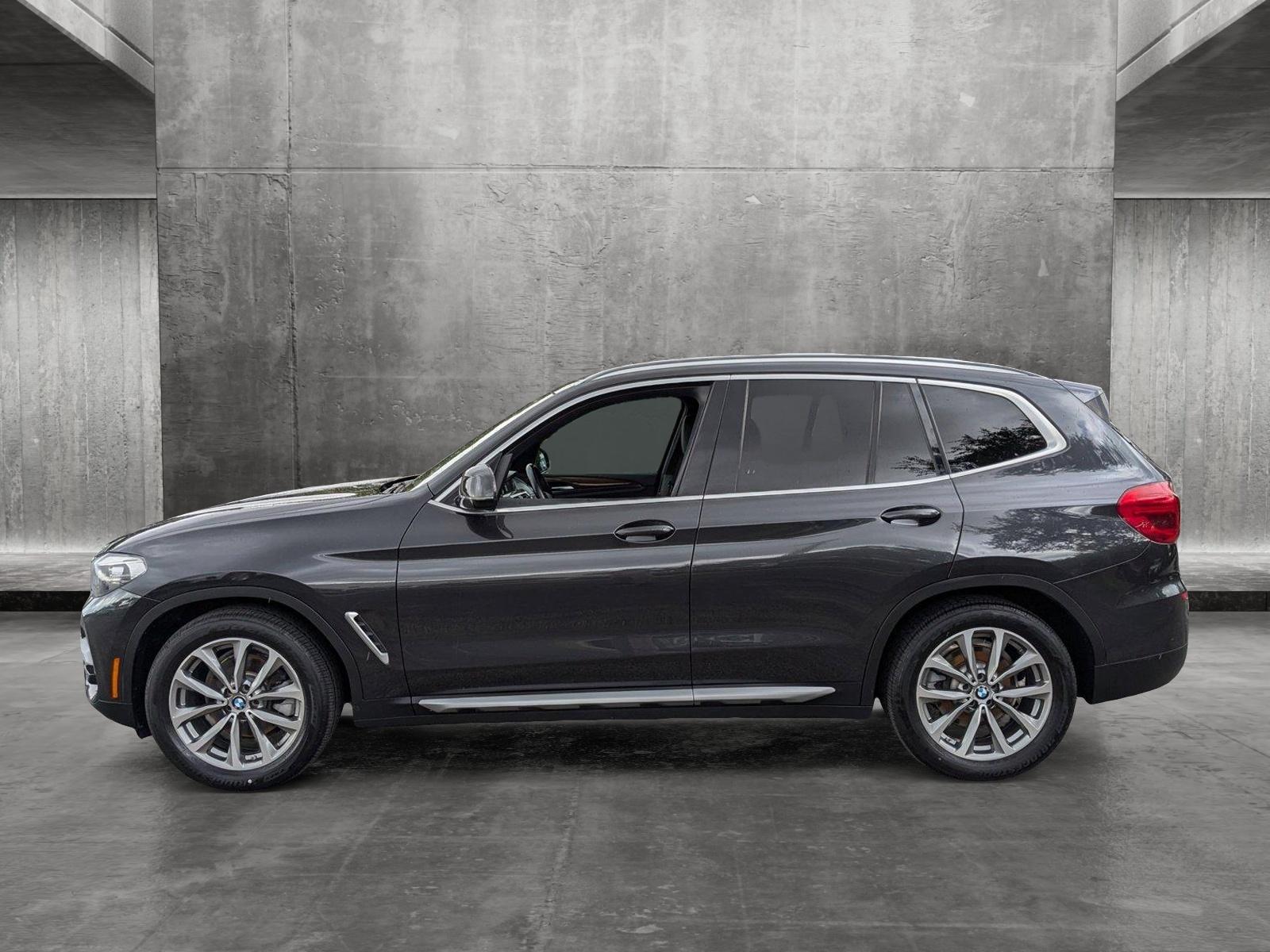 2019 BMW X3 sDrive30i Vehicle Photo in Miami, FL 33015